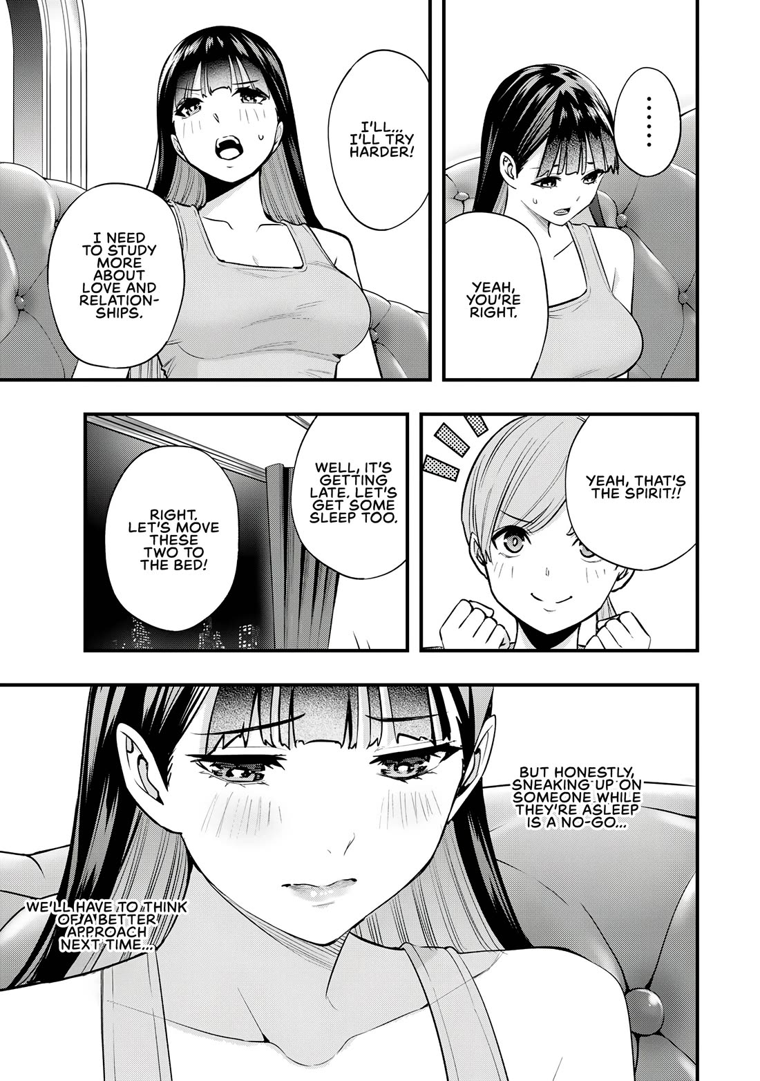 Sawaranaide Kotesashi-kun chapter 24 page 11