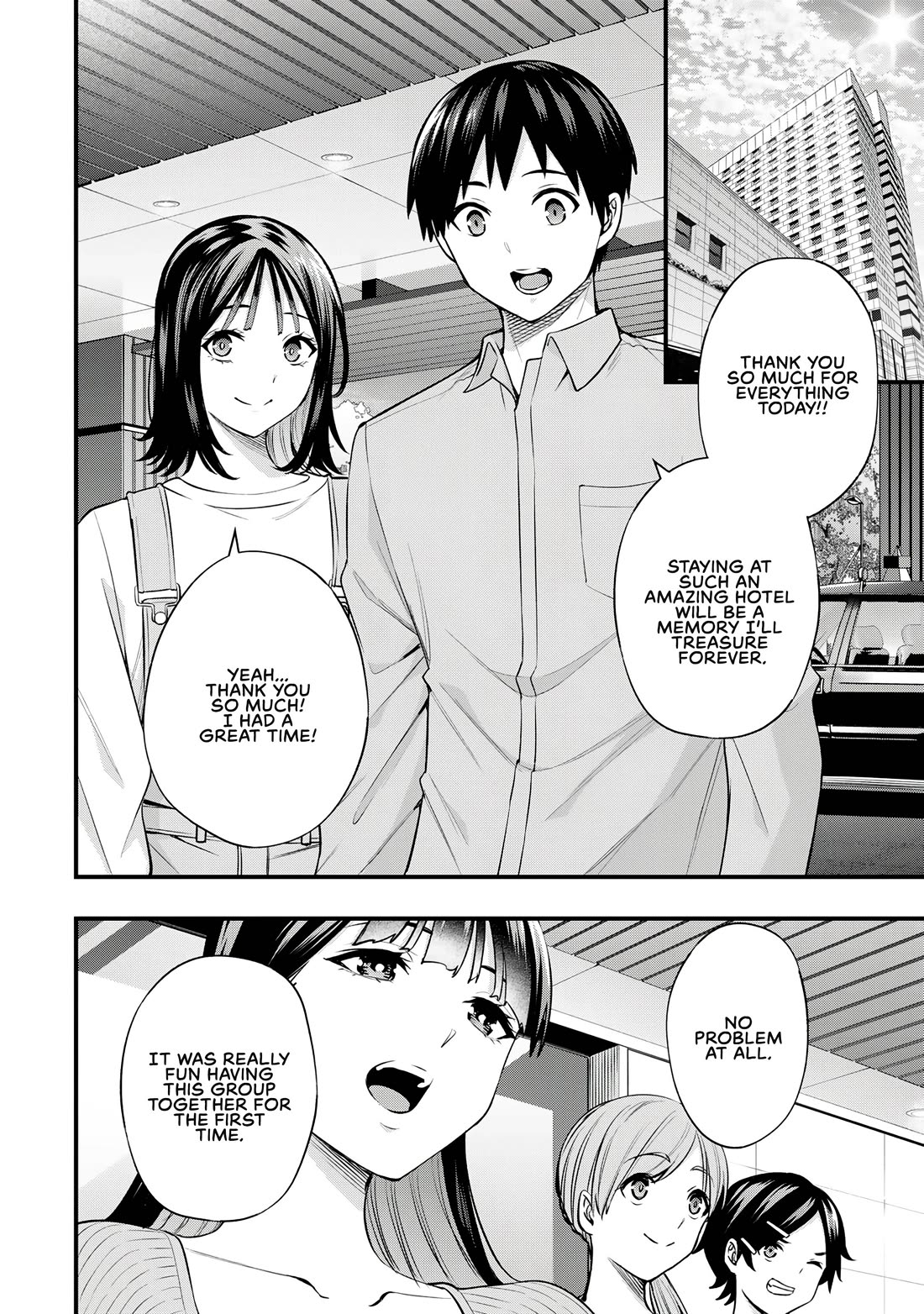 Sawaranaide Kotesashi-kun chapter 24 page 12