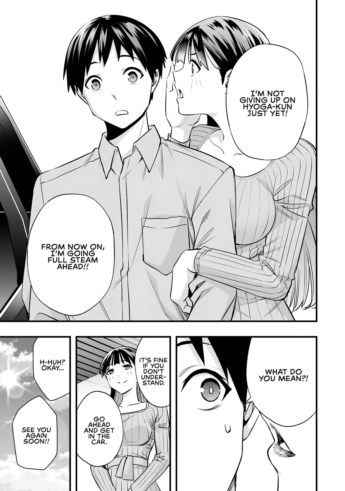 Sawaranaide Kotesashi-kun chapter 24 page 15