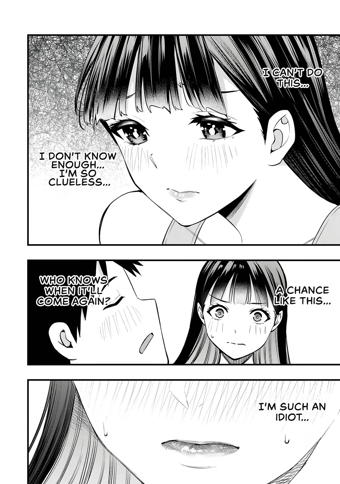 Sawaranaide Kotesashi-kun chapter 24 page 8