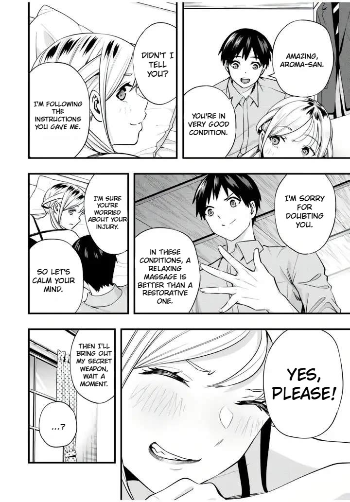 Sawaranaide Kotesashi-kun chapter 25 page 11