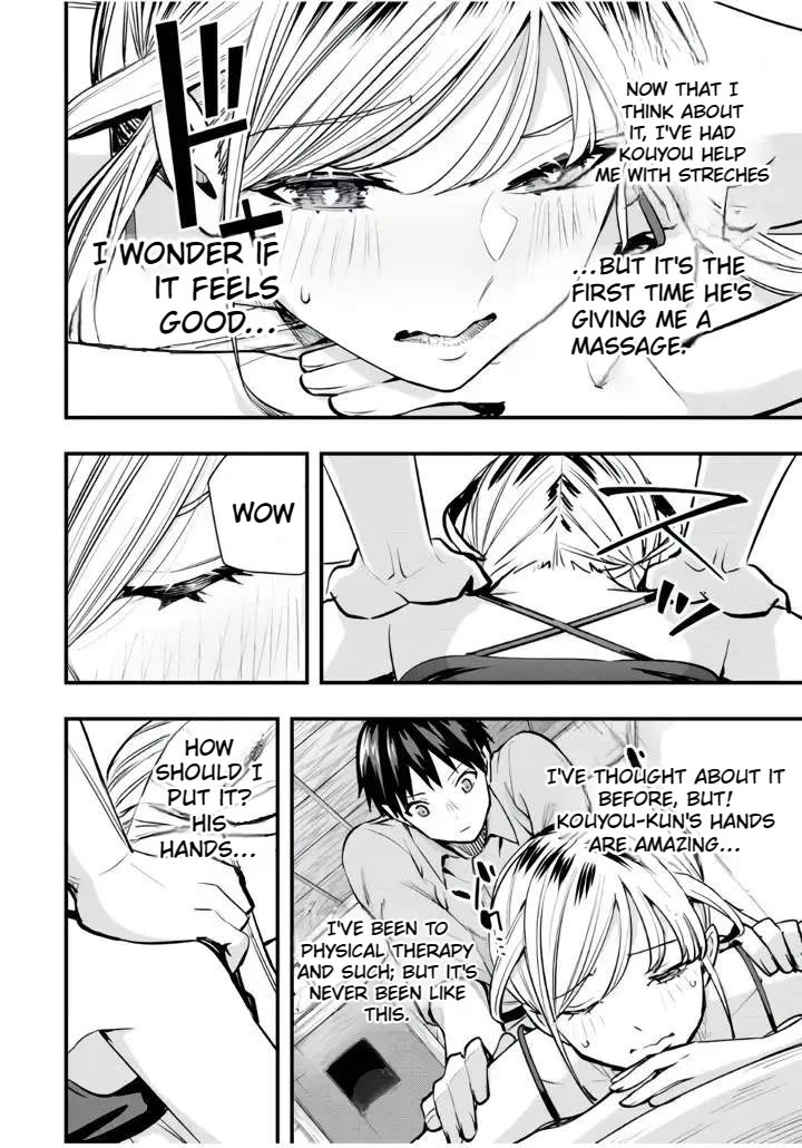 Sawaranaide Kotesashi-kun chapter 25 page 13