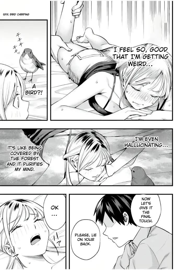 Sawaranaide Kotesashi-kun chapter 25 page 16