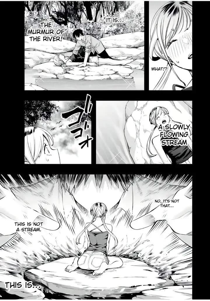 Sawaranaide Kotesashi-kun chapter 25 page 18