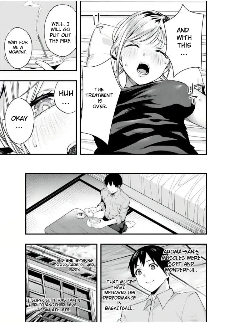 Sawaranaide Kotesashi-kun chapter 25 page 20