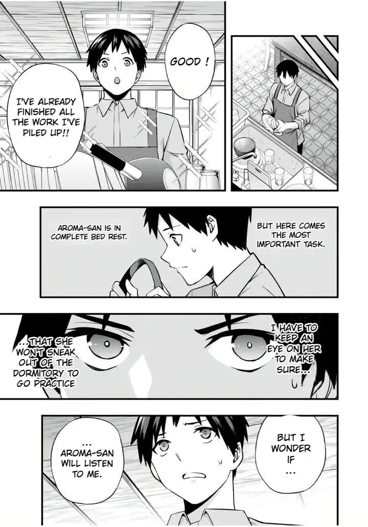 Sawaranaide Kotesashi-kun chapter 25 page 6