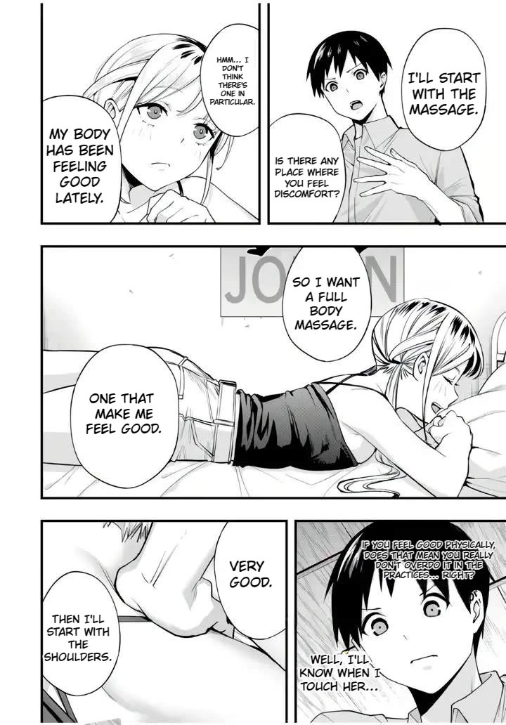 Sawaranaide Kotesashi-kun chapter 25 page 9