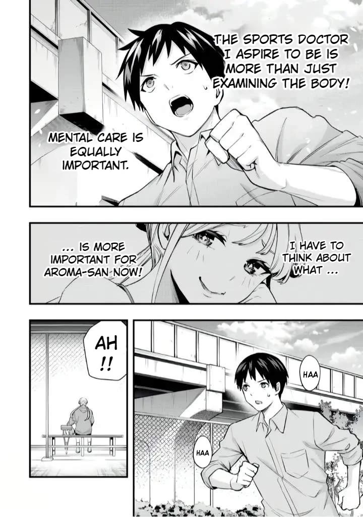 Sawaranaide Kotesashi-kun chapter 26 page 11