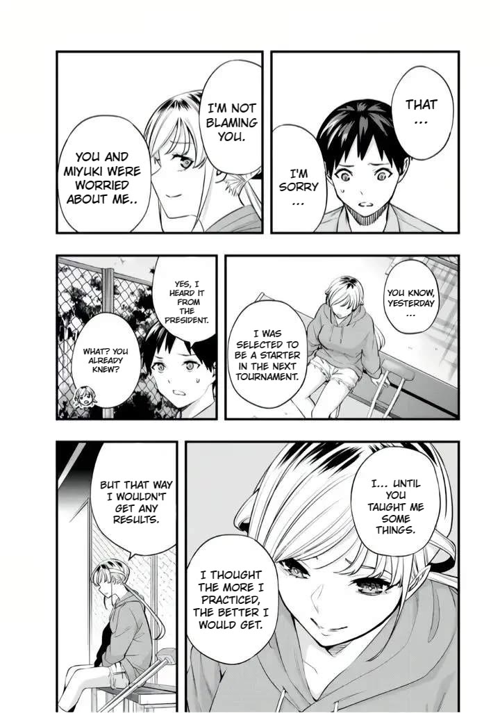 Sawaranaide Kotesashi-kun chapter 26 page 14