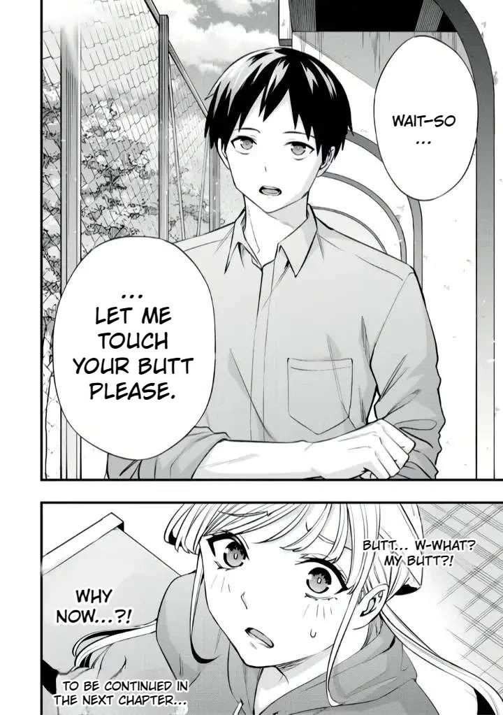 Sawaranaide Kotesashi-kun chapter 26 page 18