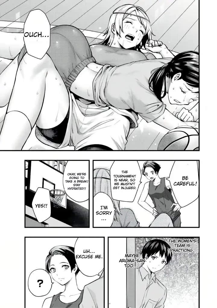 Sawaranaide Kotesashi-kun chapter 26 page 4