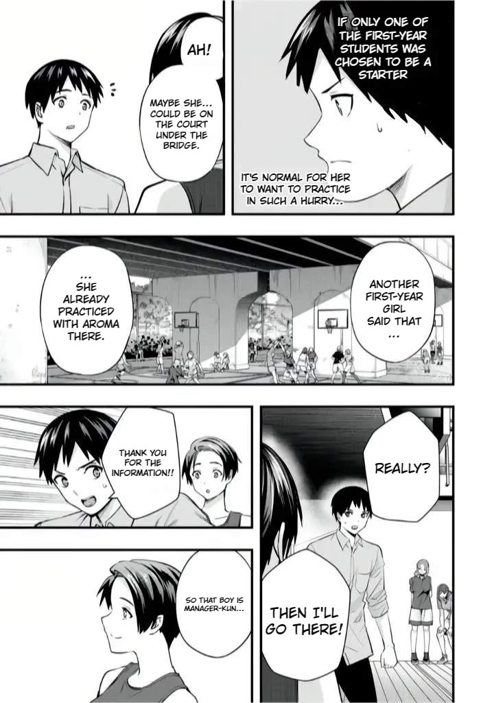 Sawaranaide Kotesashi-kun chapter 26 page 8