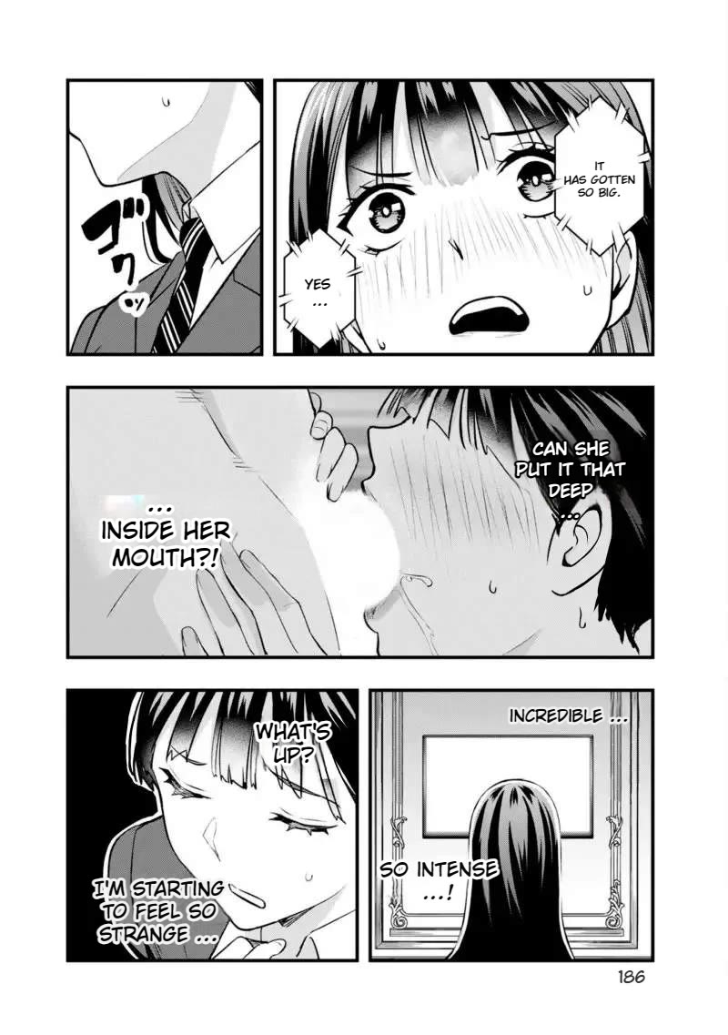 Sawaranaide Kotesashi-kun chapter 27.5 page 10