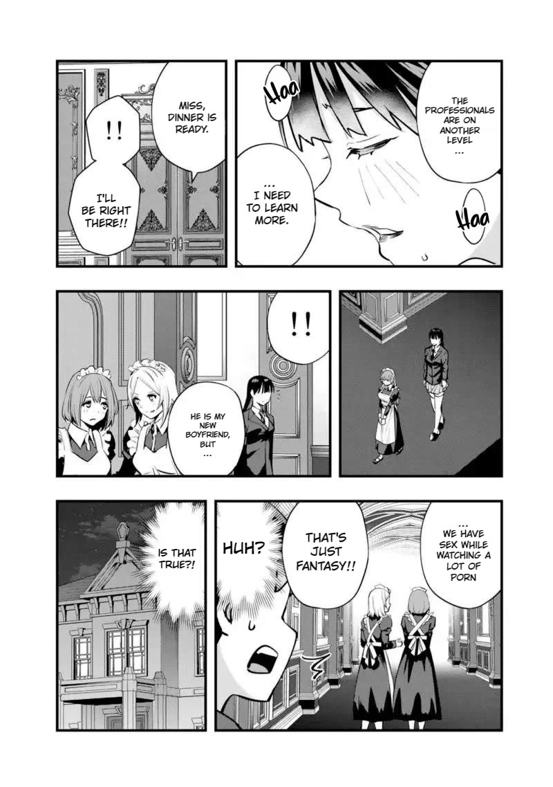 Sawaranaide Kotesashi-kun chapter 27.5 page 13