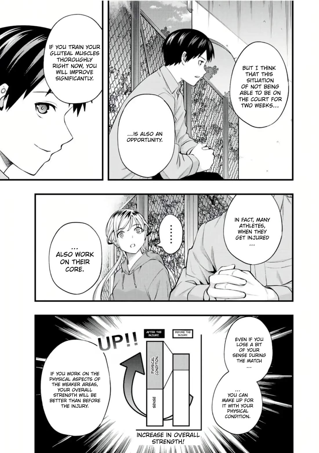 Sawaranaide Kotesashi-kun chapter 27 page 10