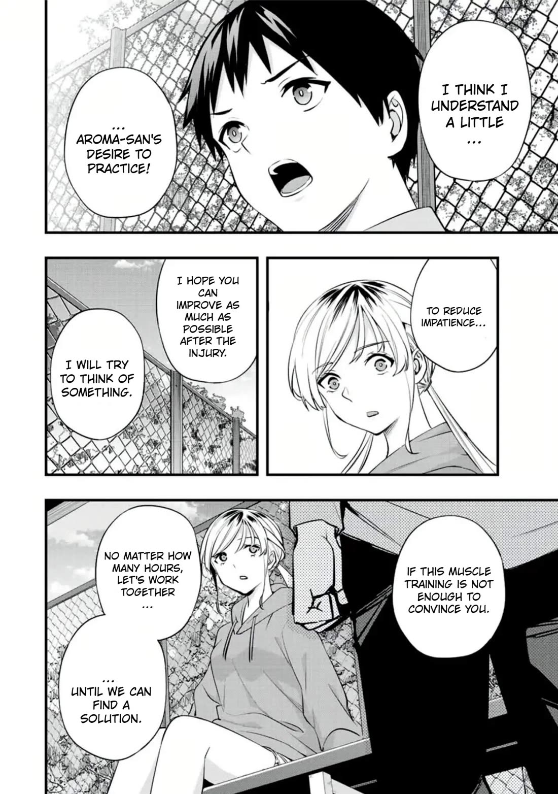 Sawaranaide Kotesashi-kun chapter 27 page 13