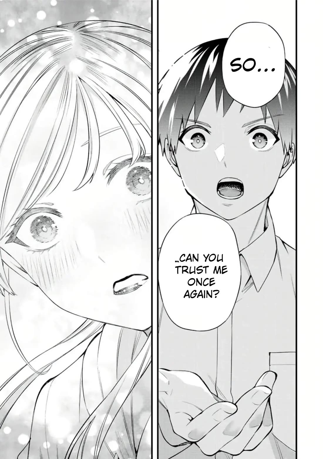 Sawaranaide Kotesashi-kun chapter 27 page 14