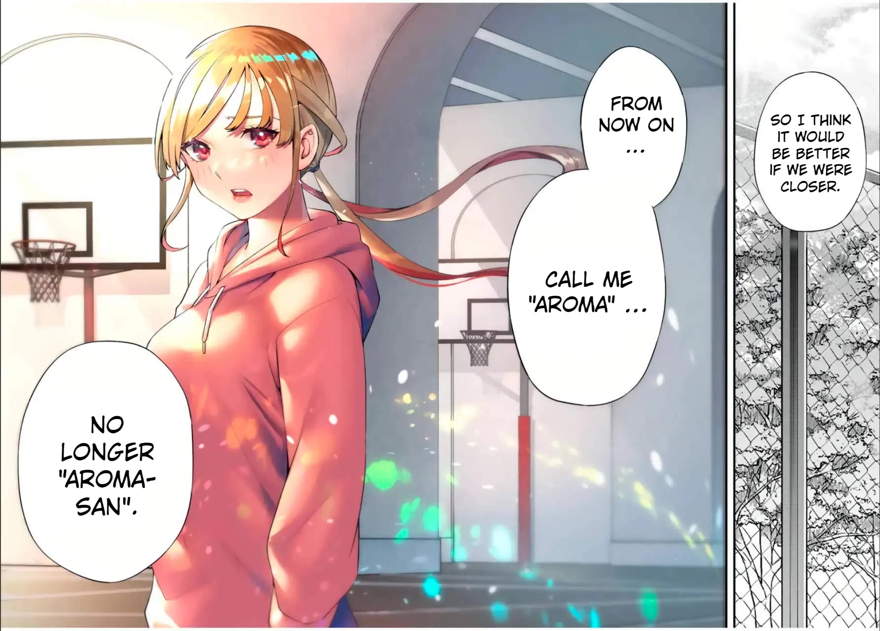 Sawaranaide Kotesashi-kun chapter 27 page 17