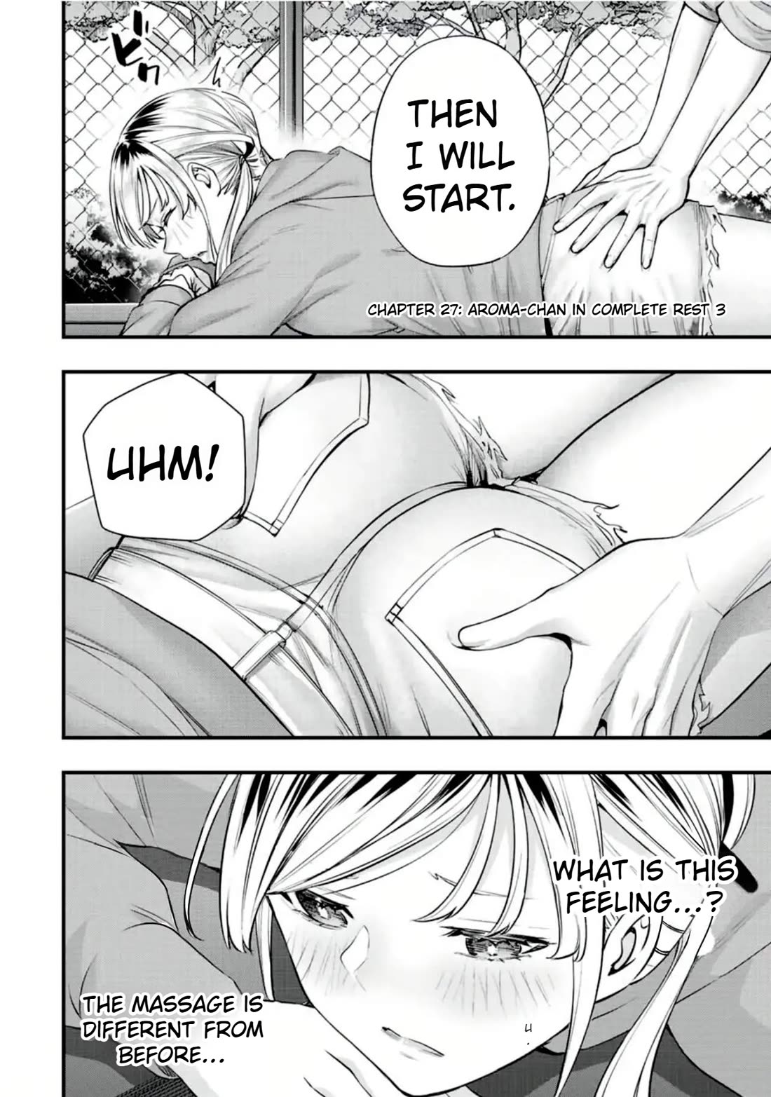 Sawaranaide Kotesashi-kun chapter 27 page 3