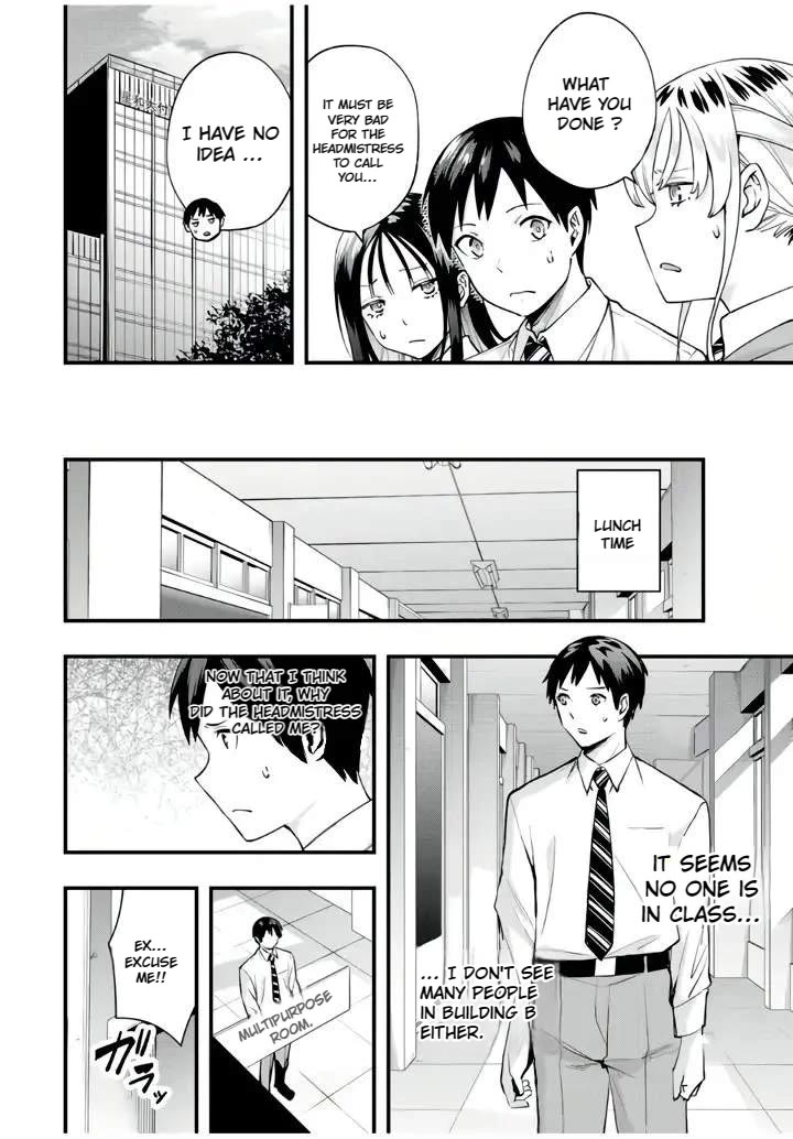 Sawaranaide Kotesashi-kun chapter 28 page 16