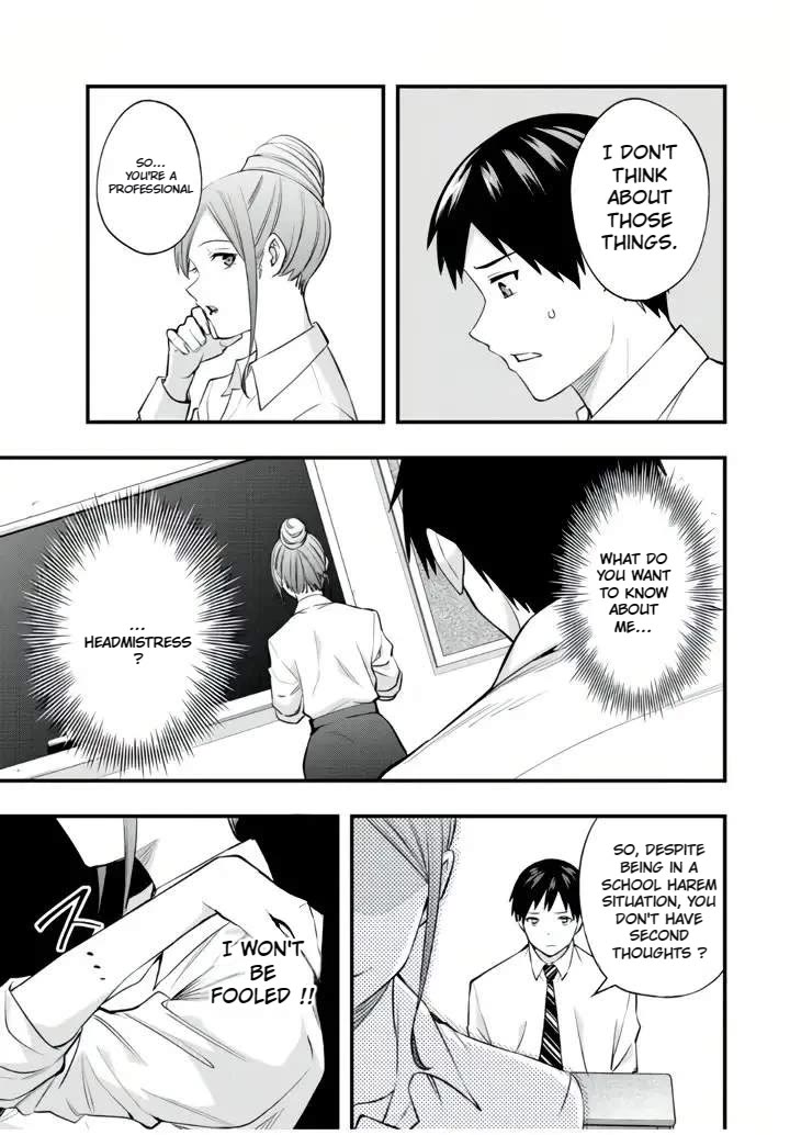 Sawaranaide Kotesashi-kun chapter 28 page 19