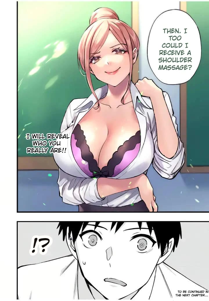 Sawaranaide Kotesashi-kun chapter 28 page 20