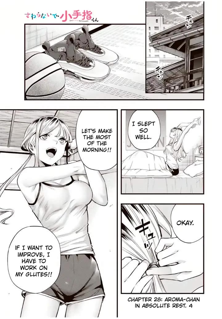 Sawaranaide Kotesashi-kun chapter 28 page 3