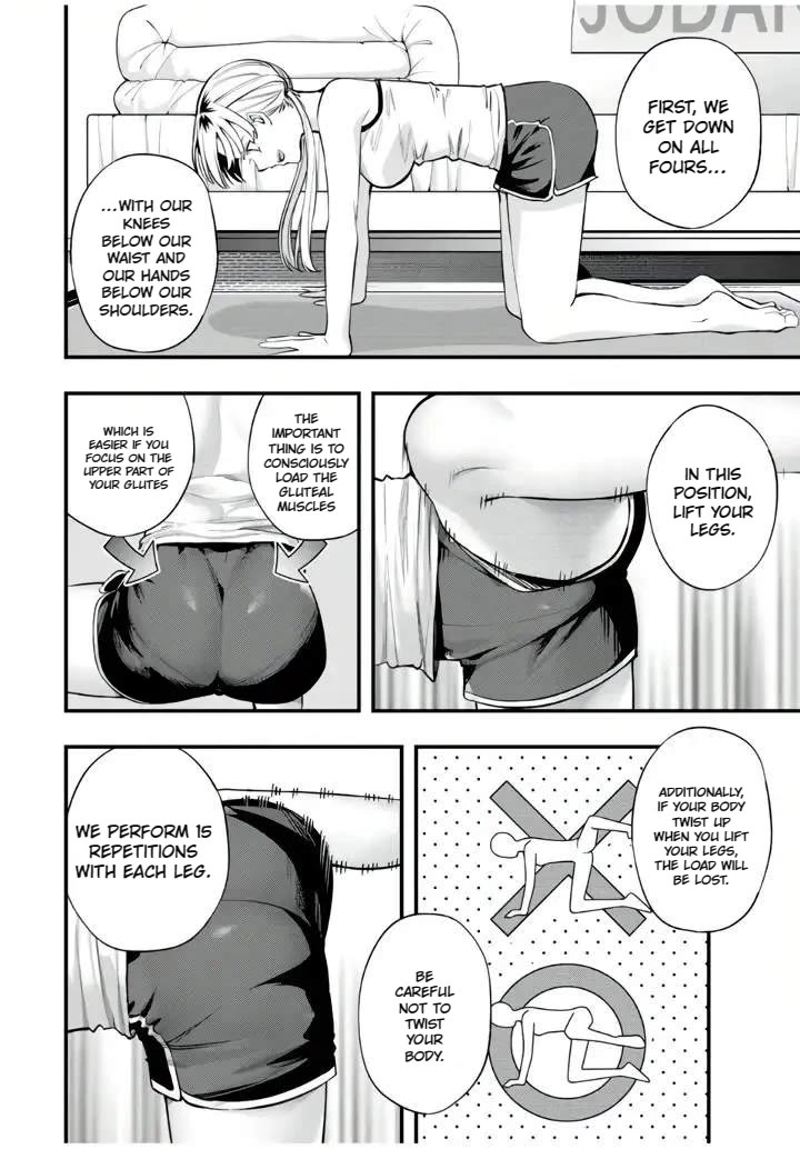 Sawaranaide Kotesashi-kun chapter 28 page 4