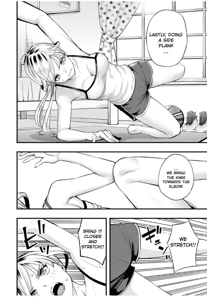 Sawaranaide Kotesashi-kun chapter 28 page 6