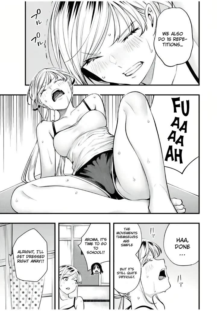 Sawaranaide Kotesashi-kun chapter 28 page 7