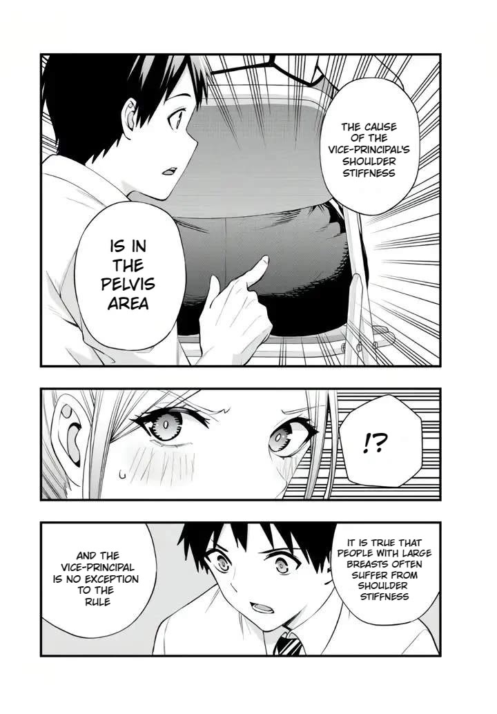 Sawaranaide Kotesashi-kun chapter 29 page 12