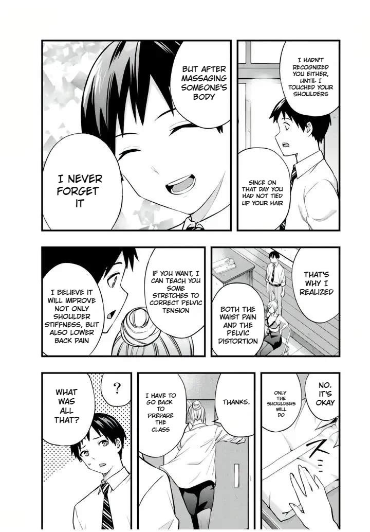 Sawaranaide Kotesashi-kun chapter 29 page 15