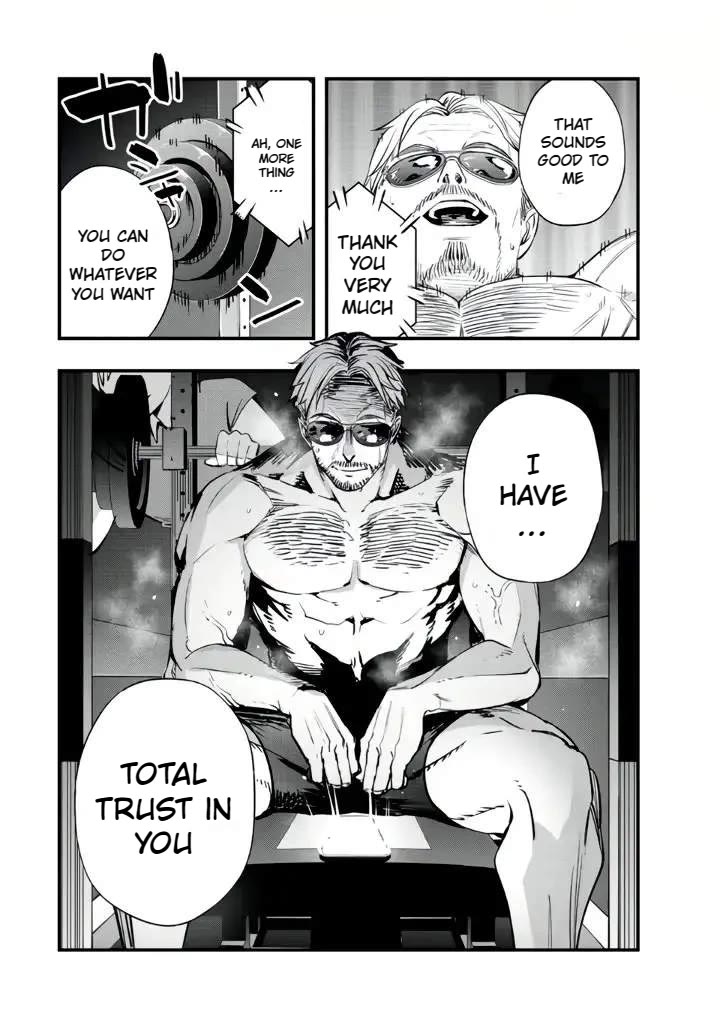 Sawaranaide Kotesashi-kun chapter 29 page 18