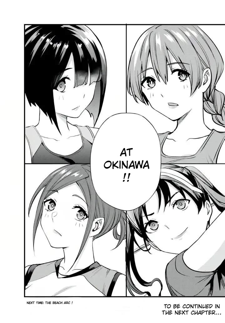 Sawaranaide Kotesashi-kun chapter 29 page 21