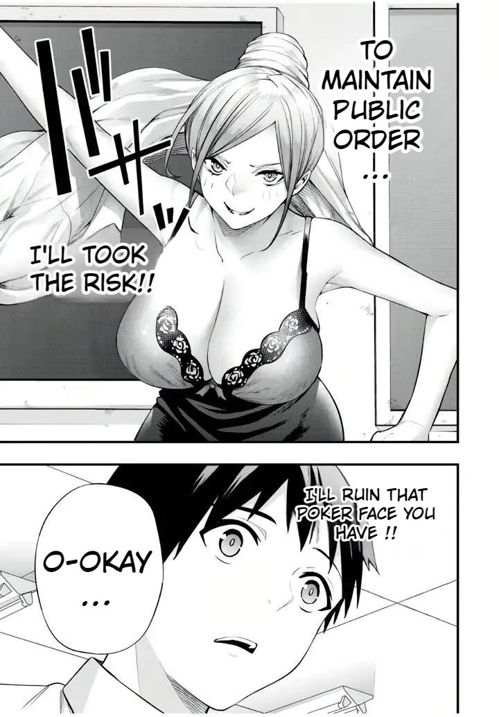 Sawaranaide Kotesashi-kun chapter 29 page 7