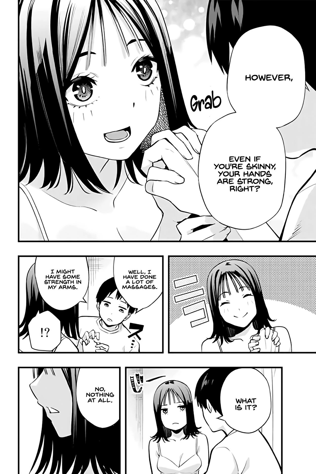 Sawaranaide Kotesashi-kun chapter 3 page 11