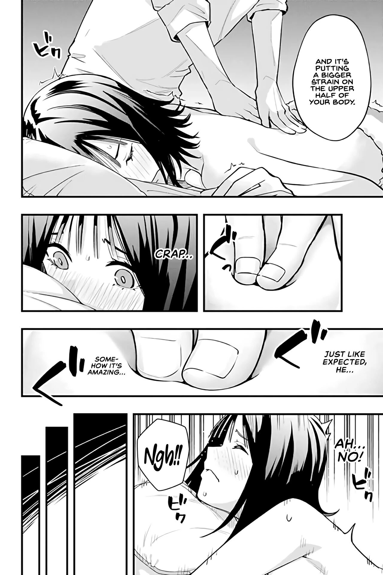 Sawaranaide Kotesashi-kun chapter 3 page 15