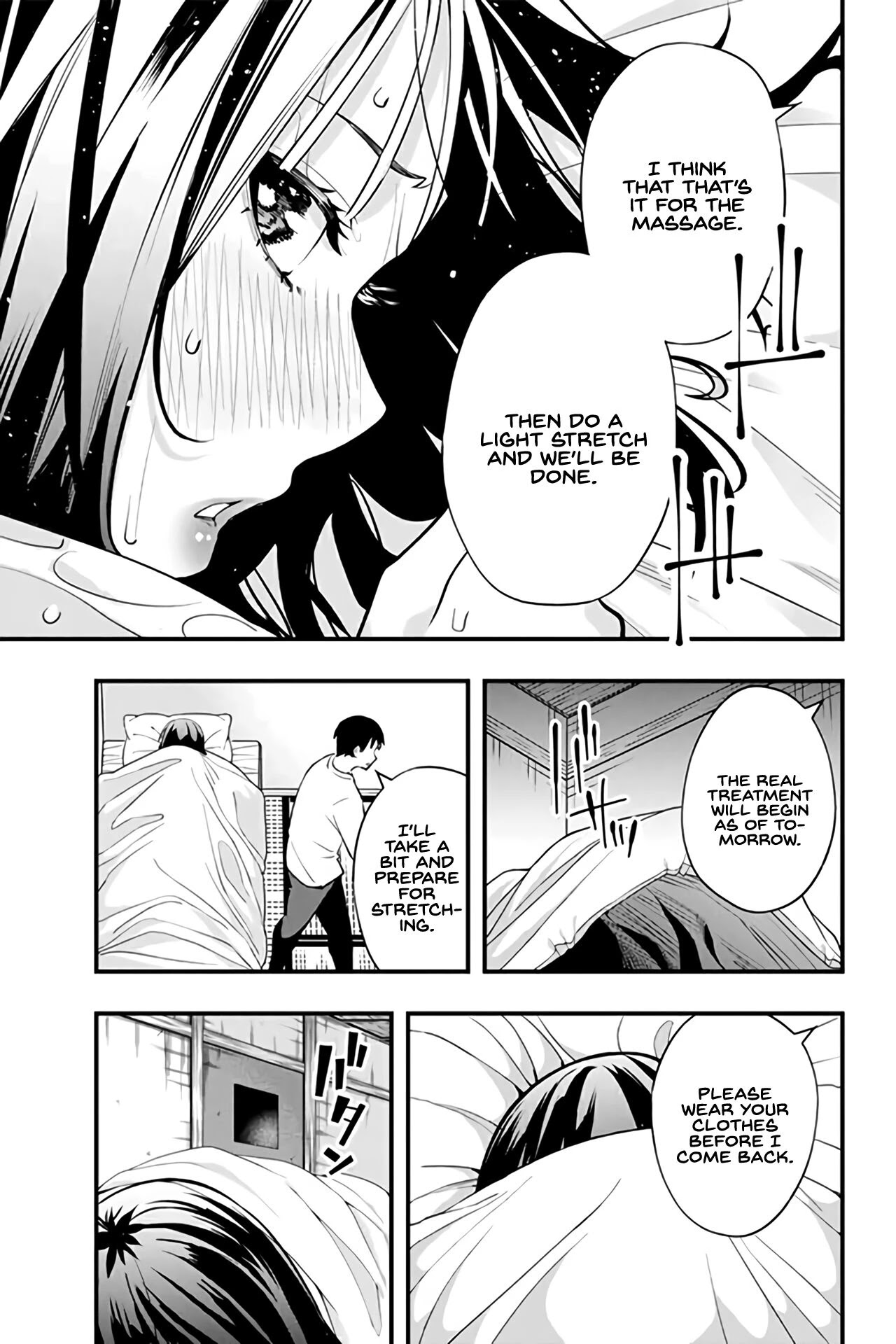 Sawaranaide Kotesashi-kun chapter 3 page 16