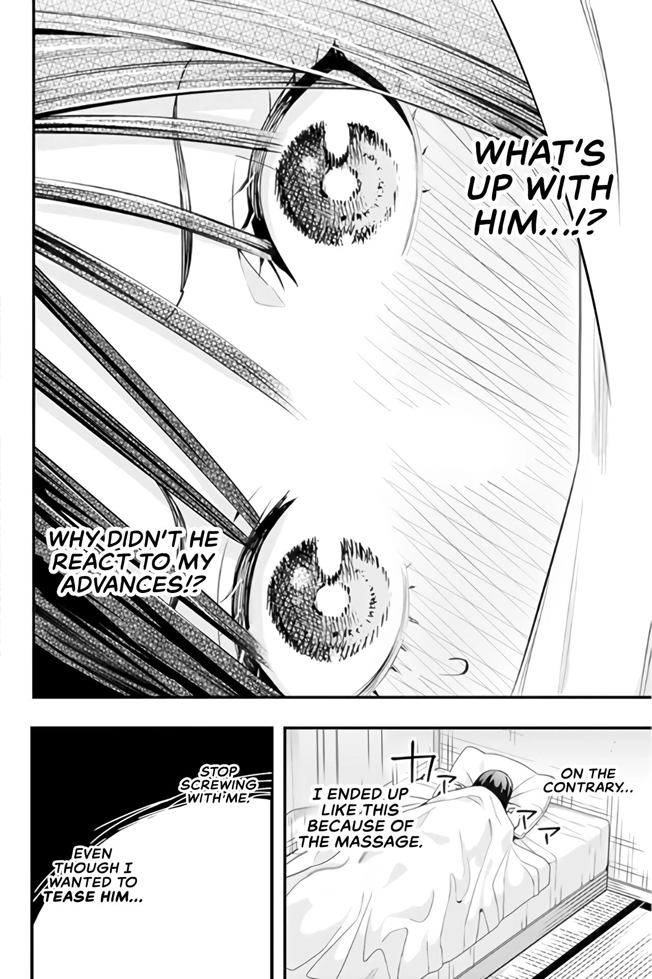 Sawaranaide Kotesashi-kun chapter 3 page 17