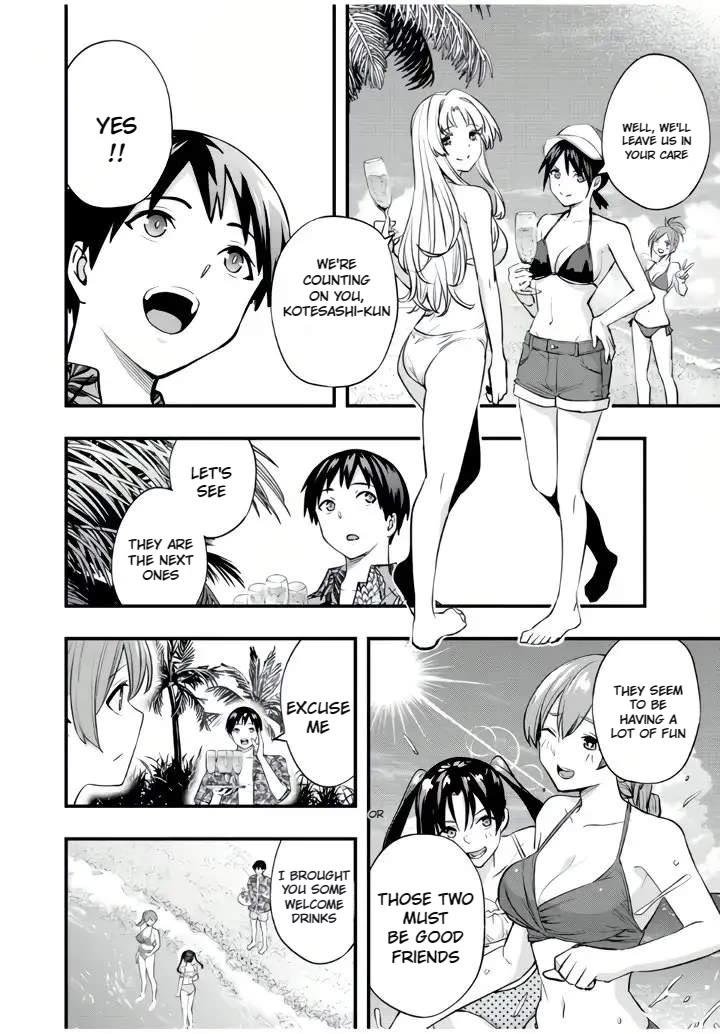 Sawaranaide Kotesashi-kun chapter 30 page 11