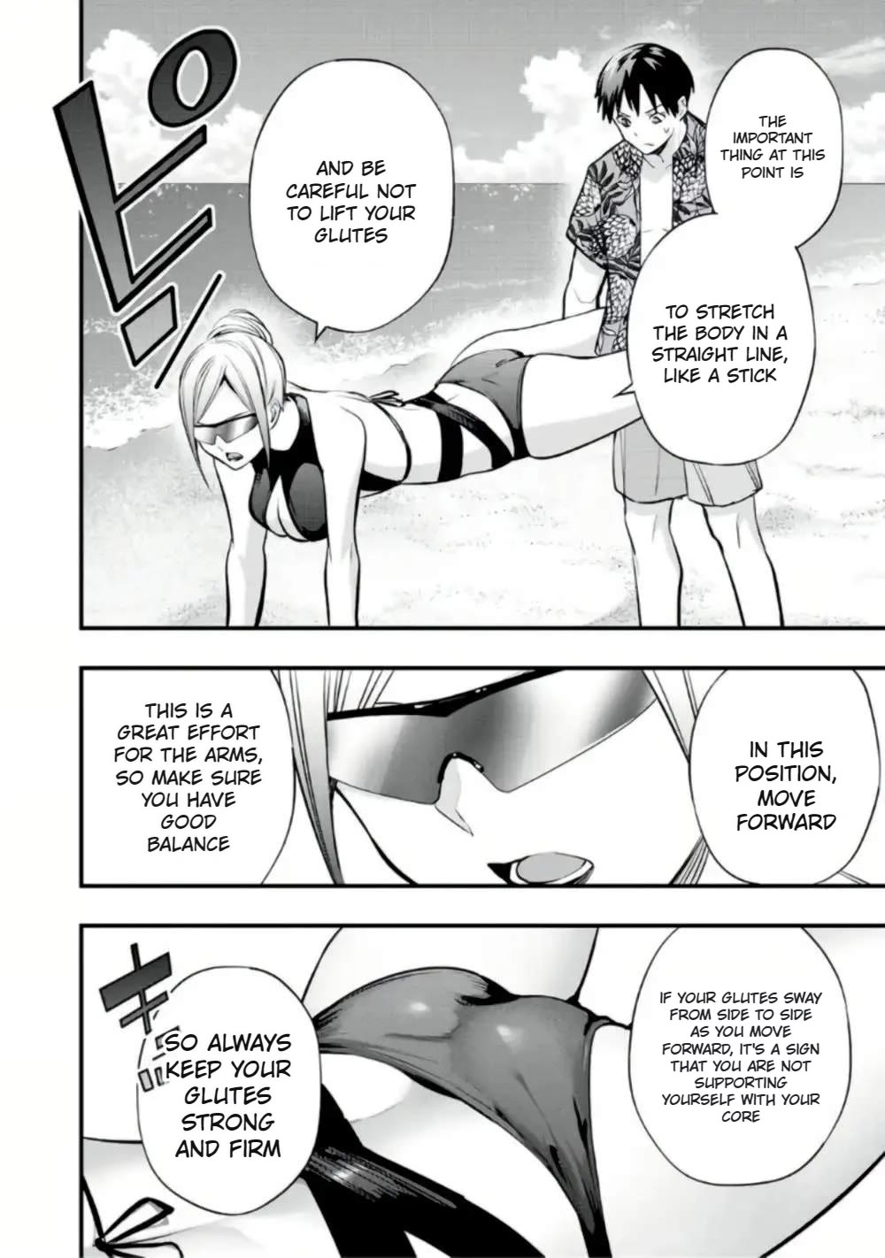 Sawaranaide Kotesashi-kun chapter 31 page 11