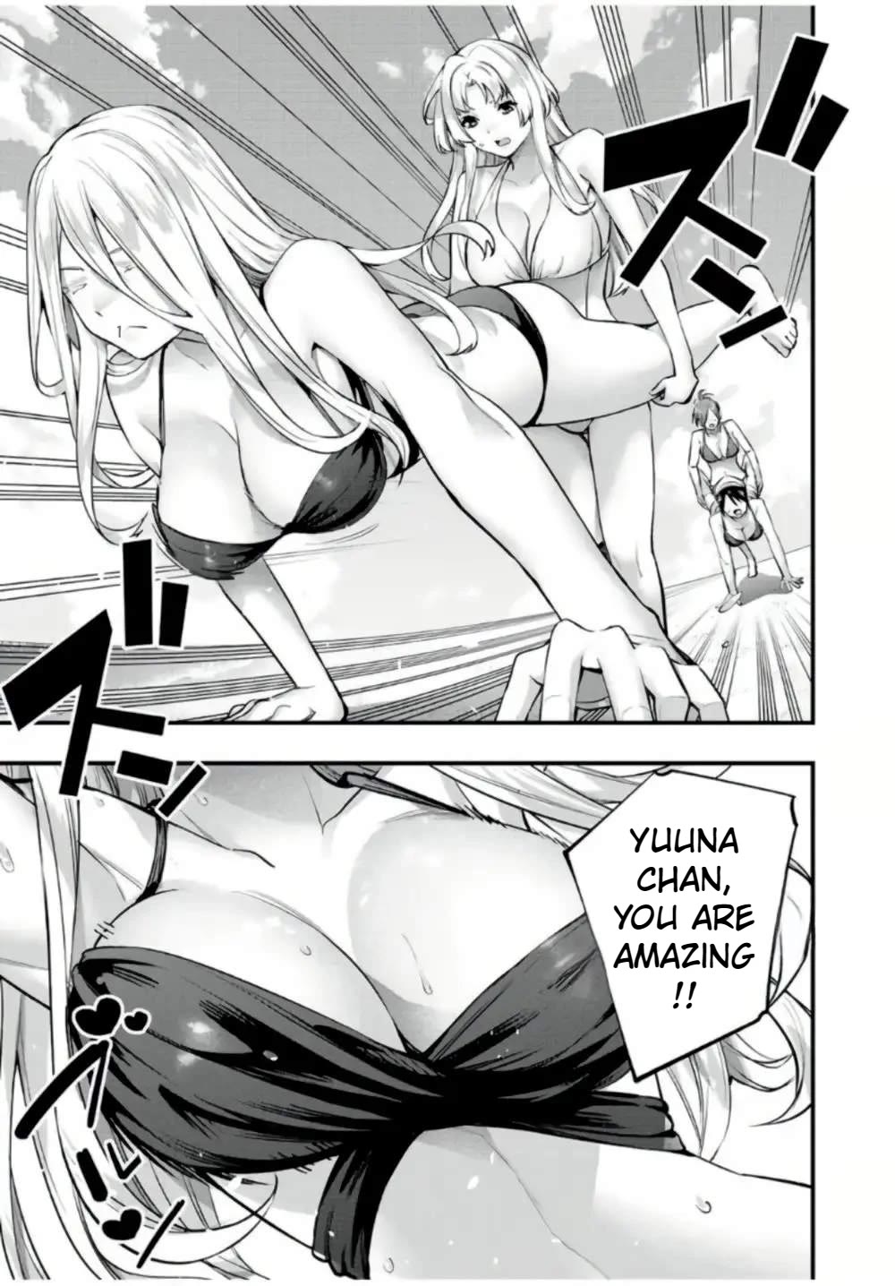 Sawaranaide Kotesashi-kun chapter 31 page 14