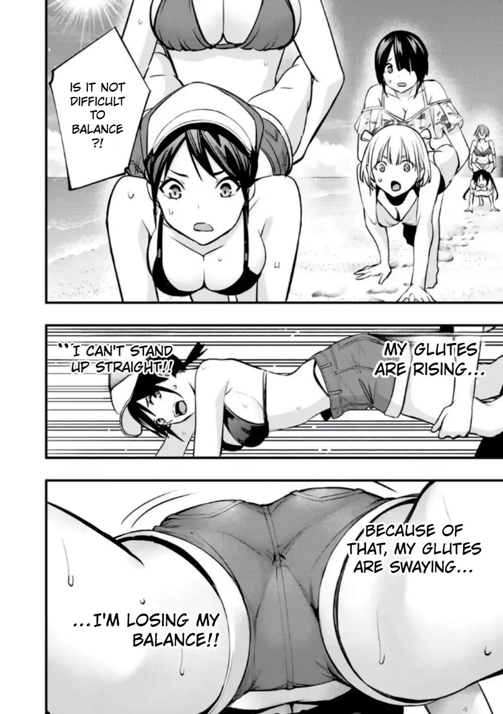 Sawaranaide Kotesashi-kun chapter 31 page 15