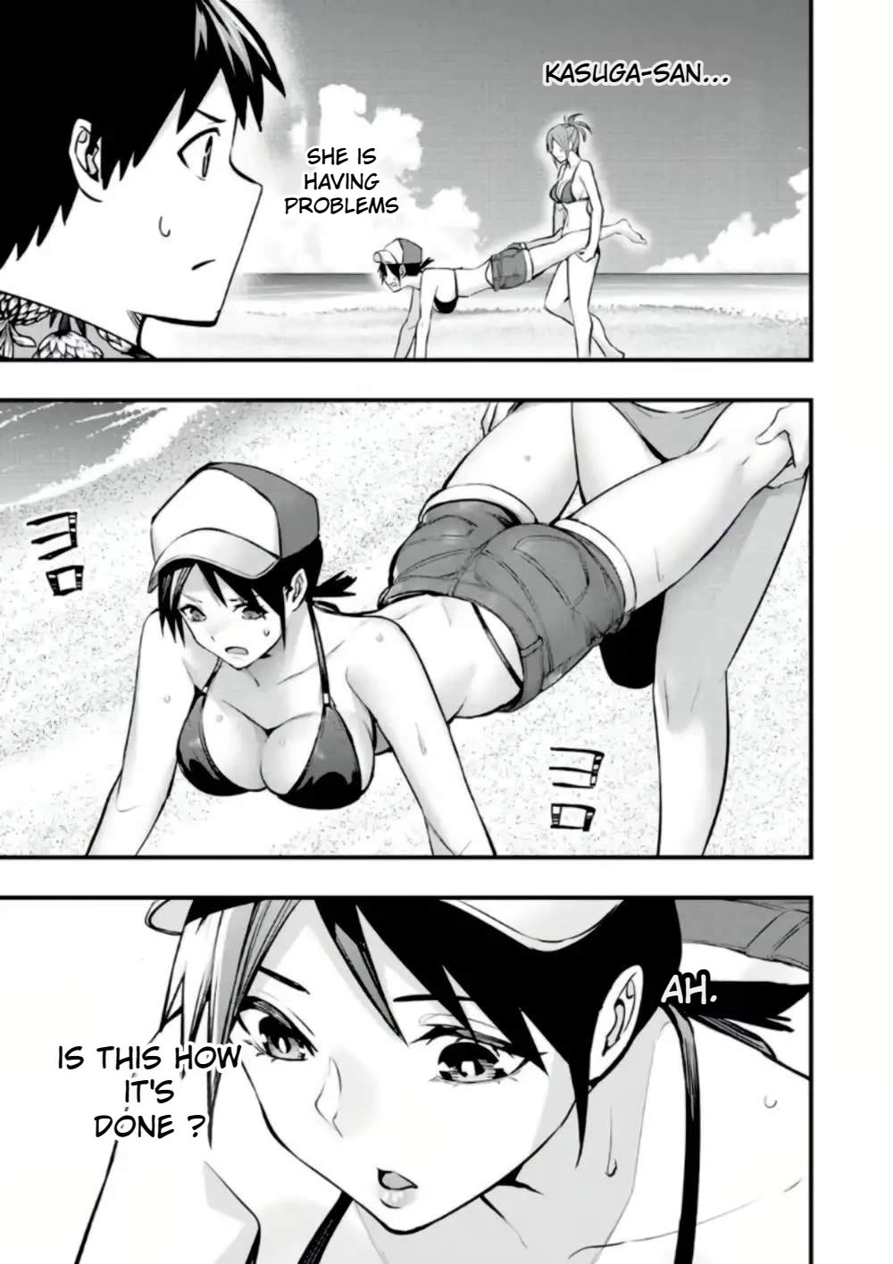 Sawaranaide Kotesashi-kun chapter 31 page 16