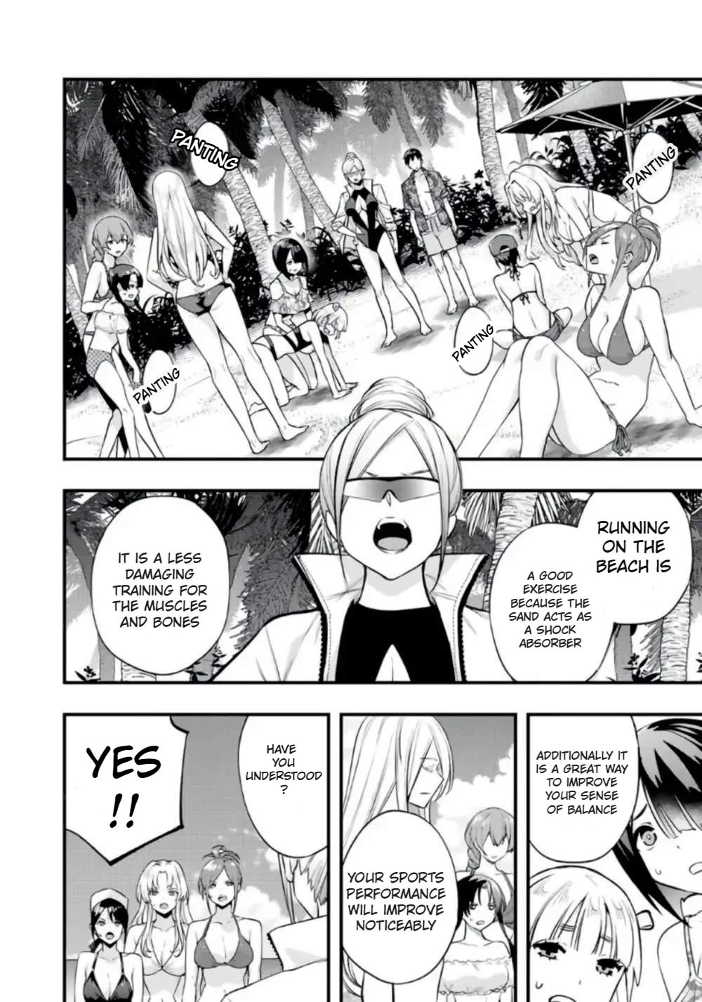 Sawaranaide Kotesashi-kun chapter 31 page 5