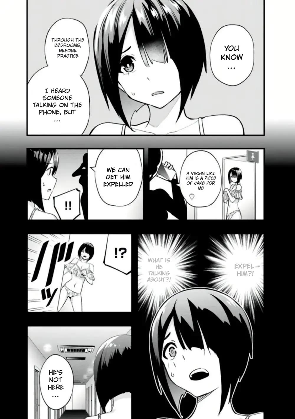 Sawaranaide Kotesashi-kun chapter 31 page 7