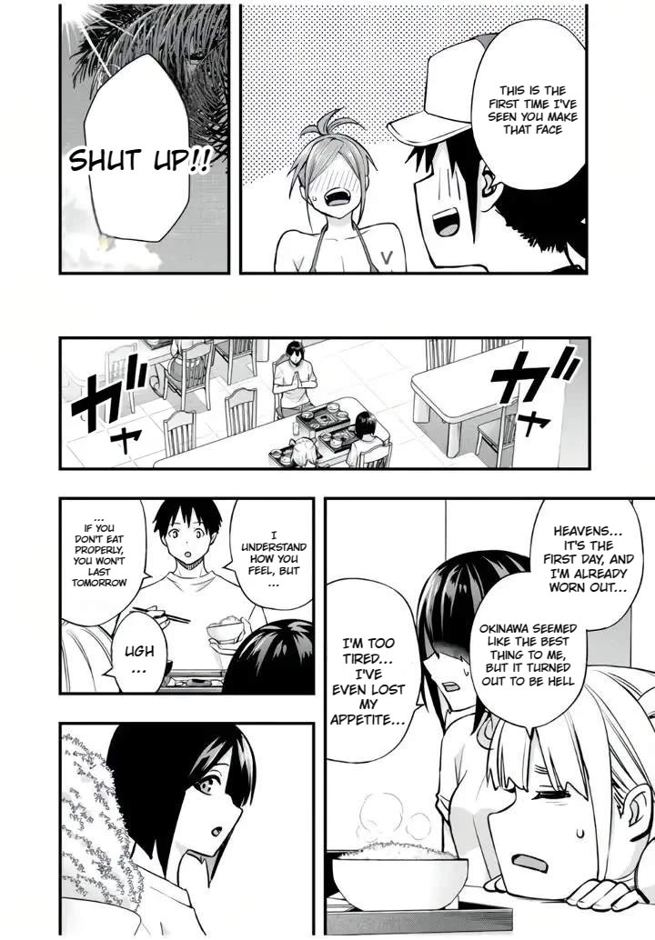 Sawaranaide Kotesashi-kun chapter 32 page 10