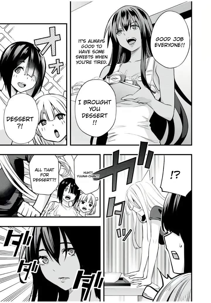 Sawaranaide Kotesashi-kun chapter 32 page 13