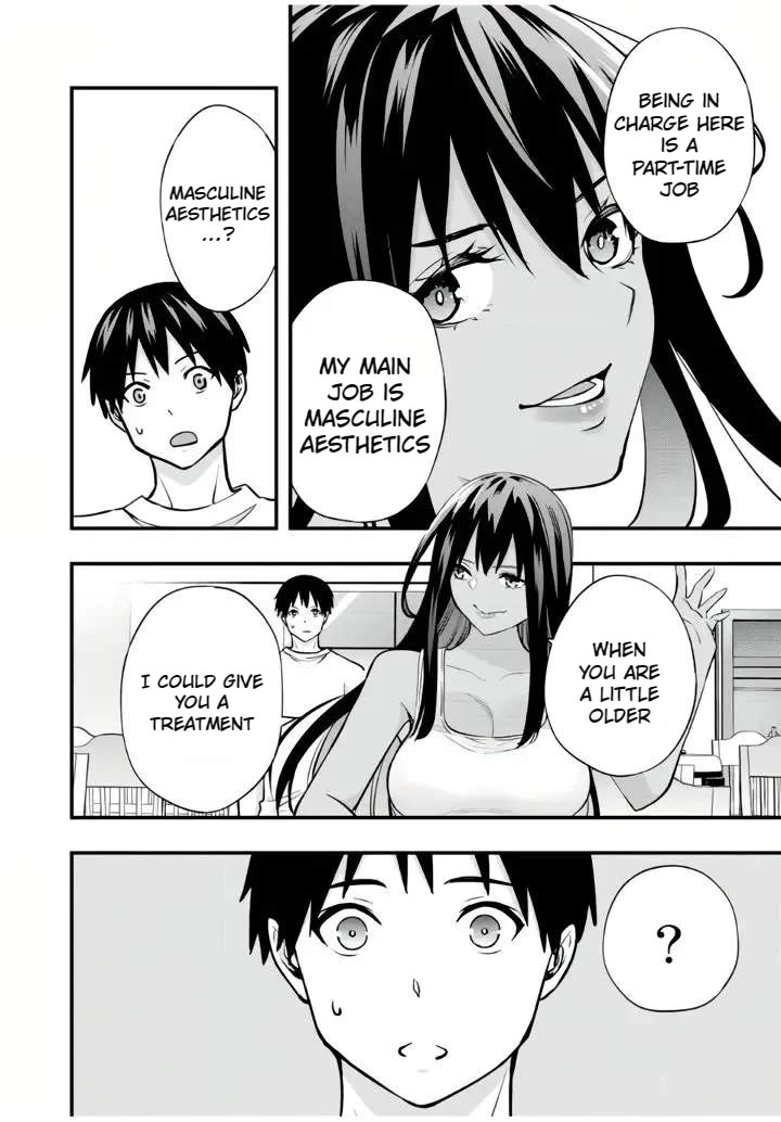 Sawaranaide Kotesashi-kun chapter 32 page 16