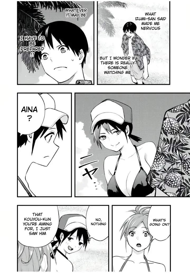 Sawaranaide Kotesashi-kun chapter 32 page 8